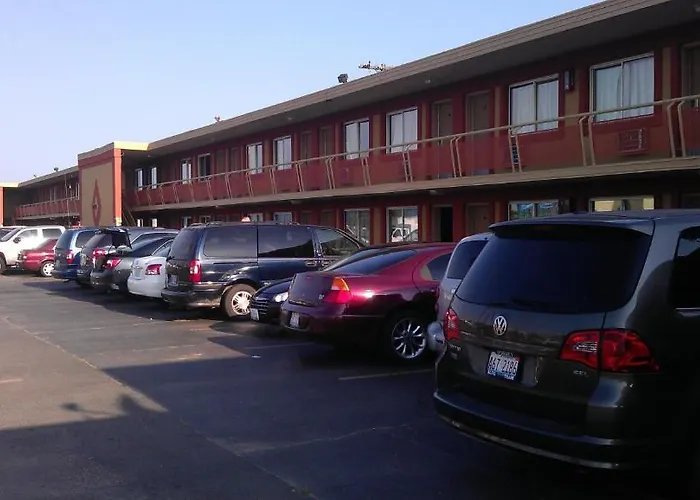 Motel Decatur Inn *